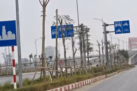 Sửa đổi hệ thống biển chỉ dẫn, báo hiệu trên cao tốc