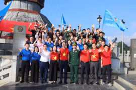 Vietjet tiếp lửa hành trình “Tôi yêu Tổ quốc tôi”