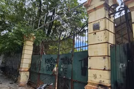 Hà Nội hủy kết quả trúng đấu giá khu đất “vàng” hơn 3.300m2 ở Ba Đình 
