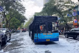 Hà Nội yêu cầu tăng cường bảo dưỡng phương tiện sau vụ cháy xe buýt
