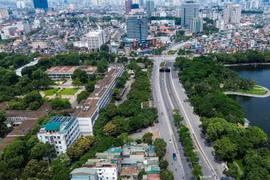 Hà Nội dự kiến thu phí phương tiện ra vào Vành đai 1 từ 1-1-2028?