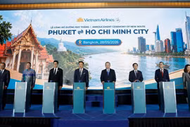 Vietnam Airlines công bố đường bay thẳng TP.HCM – Phuket