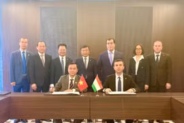 Đường sắt Việt Nam và Tajikistan "bắt tay" kiến tạo con đường tơ lụa từ Đông Nam Á tới Trung Á