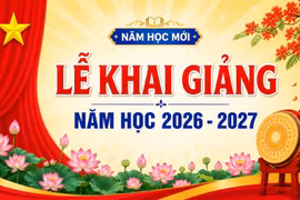 Diễn biến thời tiết ngày khai giảng năm học mới trên toàn quốc
