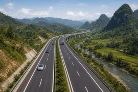Đề xuất làm cao tốc Bắc Kạn- Cao Bằng với hơn 29.000 tỷ đồng vốn ngân sách