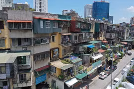Hà Nội: Tám khu tập thể cũ sẽ được cải tạo, xây dựng lại gồm những khu nào?