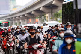 Hà Nội sẽ chuyển đổi xe xăng-xe điện theo lộ trình tự nhiên của chu kỳ thay thế phương tiện