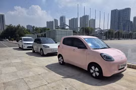 Wuling ra mắt 4 mẫu xe điện tại thị trường Việt, giá rẻ nhất gần 280 triệu đồng