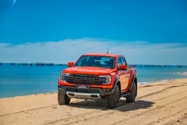 Ford Việt Nam bán xe đạt kỷ lục trong năm 2025