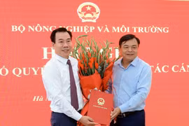 Trưởng Ban Tuyên giáo Tỉnh ủy Lào Cai làm Cục trưởng Cục Trồng trọt