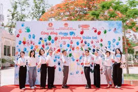 Acecook Việt Nam chung tay xây dựng cộng đồng chủ động trước thiên tai