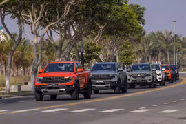 Đề xuất sửa Nghị định để xe “bán tải” có khối lượng đến 3,5 tấn được lưu thông như xe con