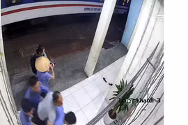 Dừng tàu khẩn cấp để cấp cứu hành khách có dấu hiệu đột quỵ