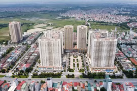 Hà Nội cho phép chuyển đổi 2,6 ha đất để xây nhà ở xã hội Đức Thượng