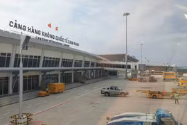 Đề xuất xây dựng đường băng, đường lăn sân bay Cam Ranh với 2.500 tỷ đồng 
