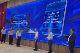 Hà Nội: Vận hành Hệ thống quản lý kết cấu hạ tầng giao thông trên nền bản đồ số
