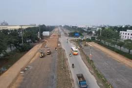 Hà Nội đặt mục tiêu giải phóng mặt bằng quốc lộ 6 Ba La- Xuân Mai trong quý 2-2026