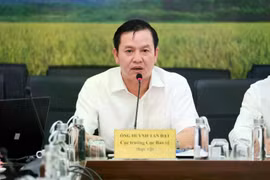 Cục trưởng Cục Trồng trọt và Bảo vệ thực vật được điều động về Tổ nghiên cứu