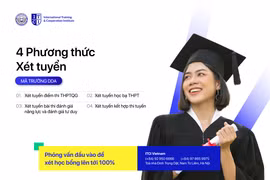  Môi trường học tập quốc tế dành cho thế hệ sinh viên toàn cầu trực thuộc Đại học Công nghệ Đông Á