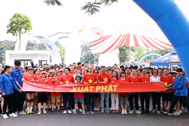 “Ngàn bước chân- Triệu trái tim khoẻ”: Hành động vì một cộng đồng khoẻ hơn