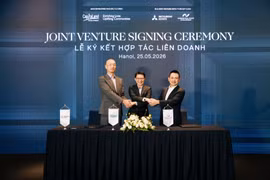 CapitaLand Development ra mắt dự án hạng sang Maison Privée tại Hà Nội