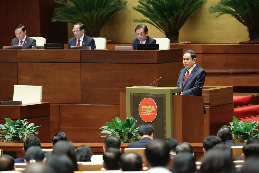 Bế mạc kỳ họp cuối cùng của nhiệm kỳ Quốc hội khóa XV: Thông qua 51 luật, 39 nghị quyết