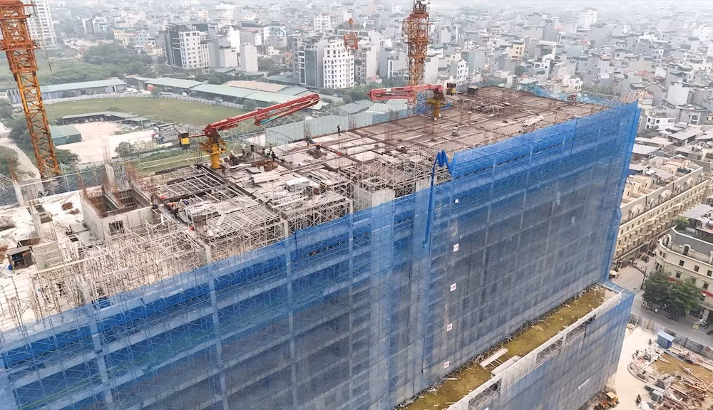 Hà Nội thành lập Tổ công tác đặc biệt về triển khai xây dựng nhà ở xã hội