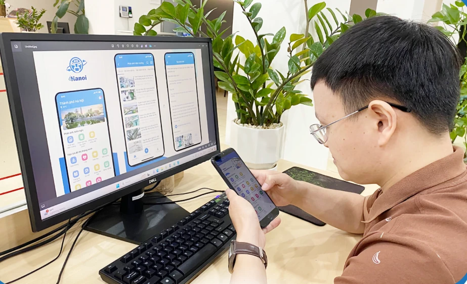 Sẽ kiểm tra đột xuất các đơn vị có nhiều phản ánh của công dân trên nền tảng iHanoi