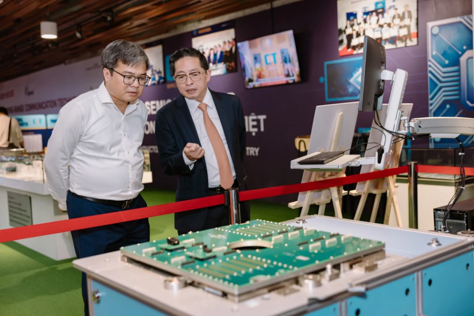 Công nghệ chiến lược nào được Hà Nội ưu tiên phát triển từ nay đến 2035?