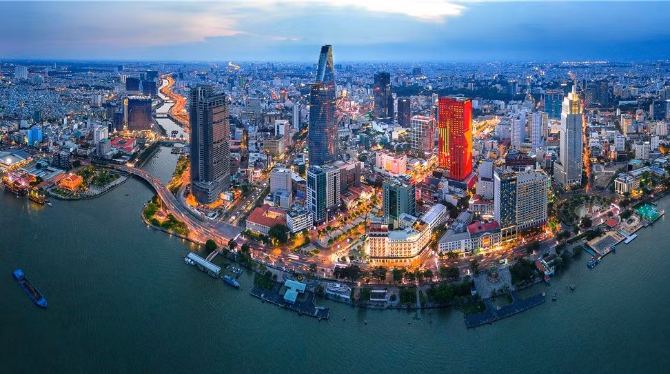 Chính phủ đề xuất xây dựng dự án Luật Đô thị đặc biệt trong năm 2026