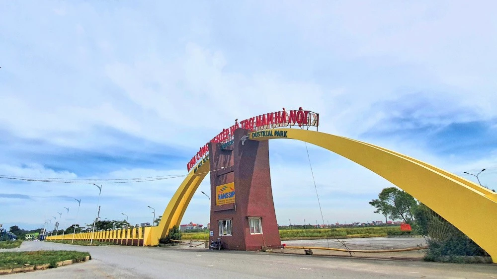 Năm 2026, Hà Nội đặt mục tiêu có khoảng 1.040 doanh nghiệp lĩnh vực công nghiệp hỗ trợ