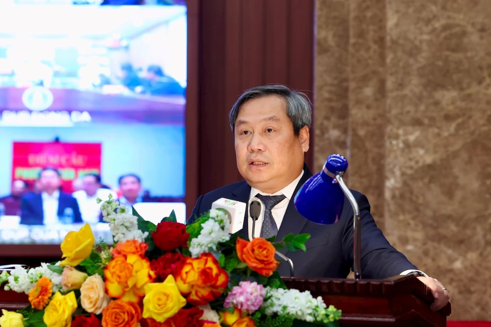 Hà Nội sẽ khởi công đường Vành đai 5 vào quý IV/2026, phấn đấu tăng trưởng GRDP từ 11% trở lên