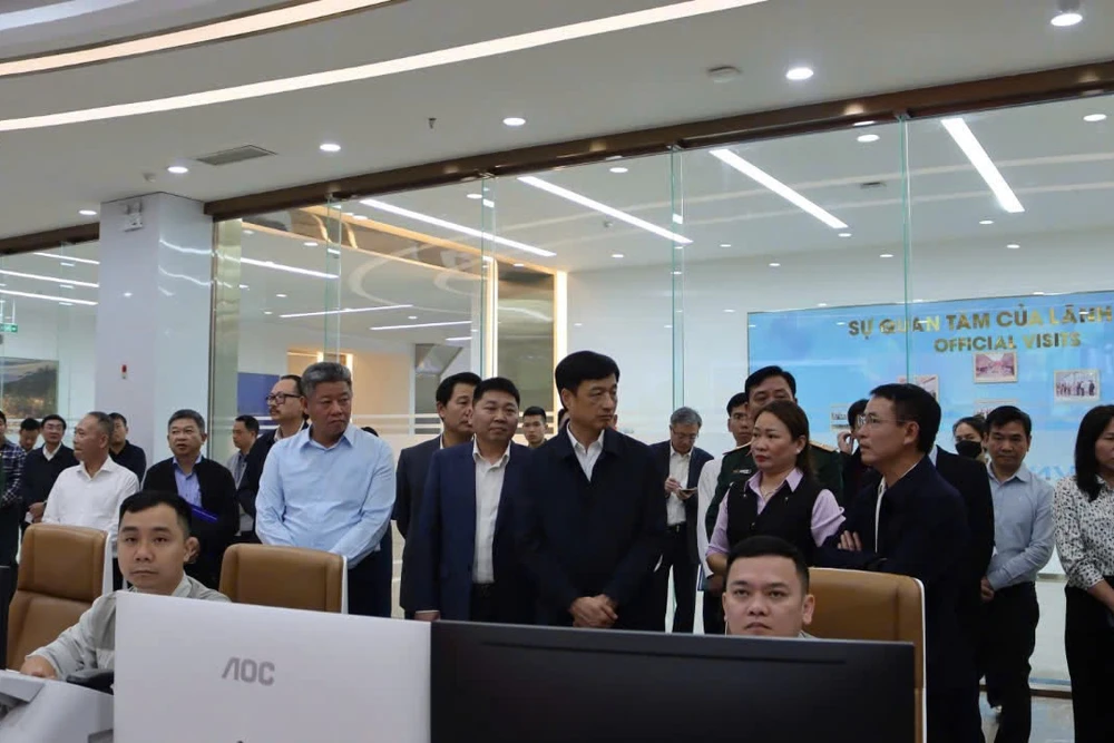 Bí thư Thành ủy Hà Nội: Kiên quyết xử lý, không hợp thức hóa sai phạm về đất rừng, đất nông nghiệp