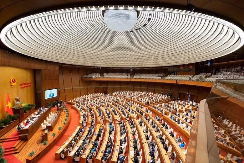 Ngày mai, 6-4, khai mạc kỳ họp thứ Nhất - Quốc hội khóa XVI: Đặt nền móng cho nhiệm kỳ mới