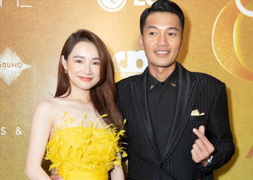 Quang Tuấn và Nhã Phương