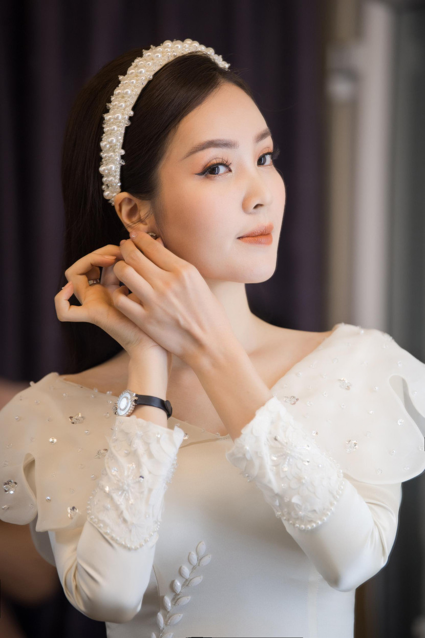 Với vai trò Đại sứ, đây là năm thứ 6 Thụy Vân đồng hành cùng chương trình "Giờ trái đất. Chia sẻ về điều này, Thụy Vân bày tỏ: "Tôi rất bất ngờ khi nhận được lời mời làm Đại sứ của ban tổ chức chương trình. Tôi đồng hành cùng chương trình đến thời điểm này là năm thứ 6, nhưng chưa khi nào sự nhiệt huyết của mình dành cho chương trình giảm đi".