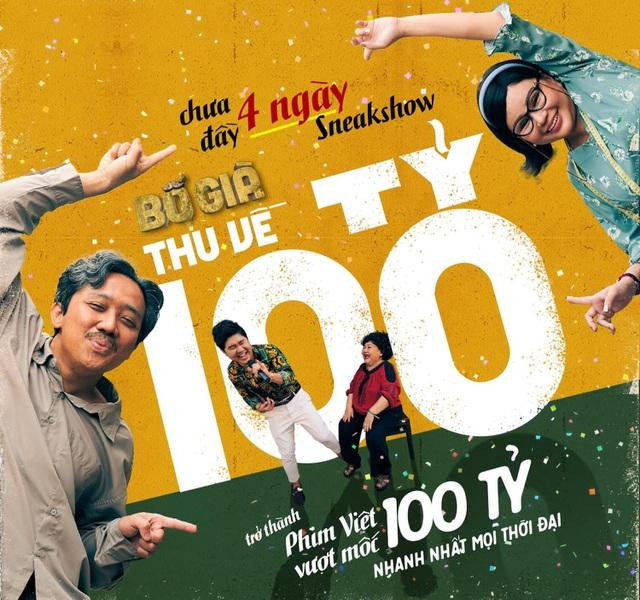 Phim Việt chạm mốc doanh thu “trăm tỷ”, ai kiểm chứng? ảnh 1