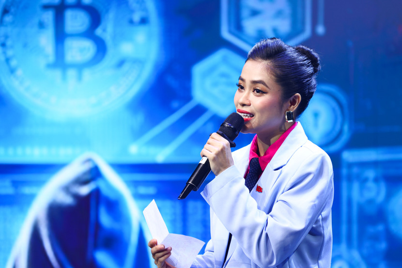 Ca sĩ, nhạc sĩ Hoàng Hồng Ngọc