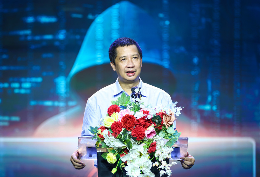 Nhà báo Nguyễn Kim Khiêm - Tổng Giám đốc, Tổng Biên tập Đài Hà Nội