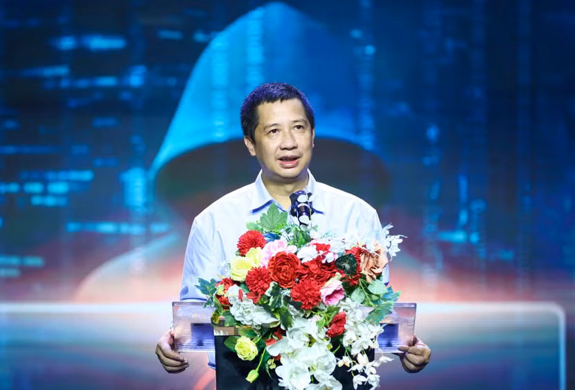 Nhà báo Nguyễn Kim Khiêm - Tổng Giám đốc, Tổng Biên tập Đài Hà Nội