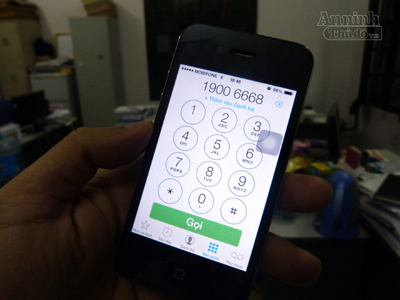 Mất tiền vì nghe “cô gái dễ thương” tâm sự ảnh 1