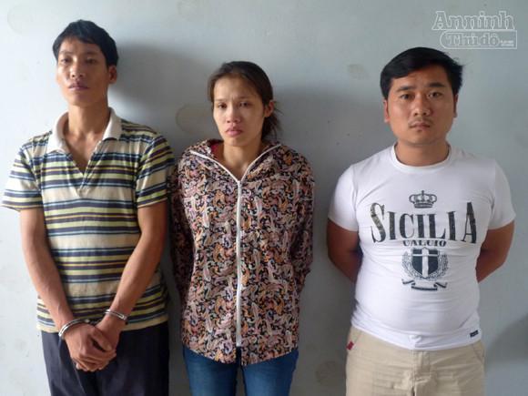 Vợ thuê côn đồ “xử lý bồ nhí” của chồng ảnh 1