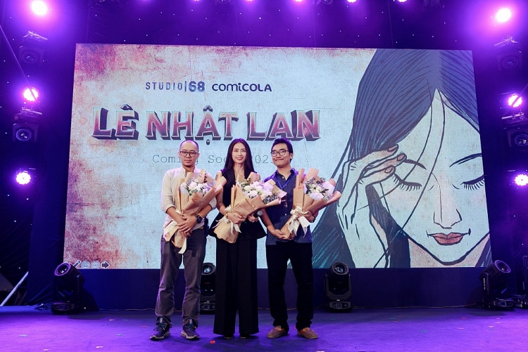 Ngô Thanh Vân công bố dự án phim điện ảnh "Lê Nhật Lan" Ngô Thanh Vân công bố dự án phim điện ảnh "Lê Nhật Lan"