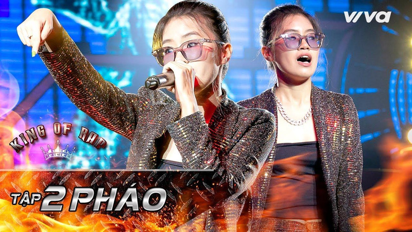 Pháo là một trong số các Rapper được nhắc đến tại các đề cử của giải thưởng Cống hiến 2021 Pháo là một trong số các Rapper được nhắc đến tại các đề cử của giải thưởng Cống hiến 2021
