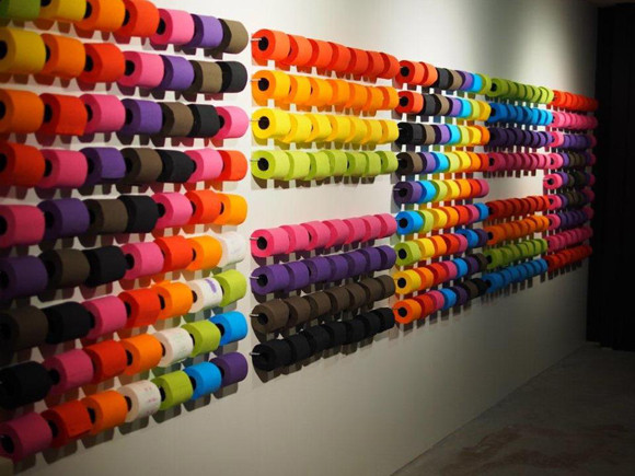 Lịch sử thú vị của giấy vệ sinh ảnh 8