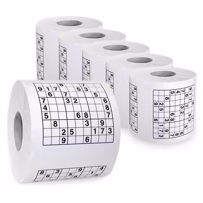 Lịch sử thú vị của giấy vệ sinh ảnh 4