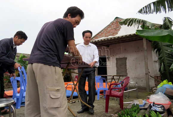 Chồng tâm thần vác dao chém chết vợ và con trai đang ngủ ảnh 3