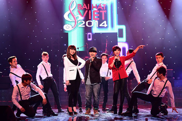 Bài hát Việt trở lại với 9 nhạc sĩ trẻ đầy tài năng ảnh 1