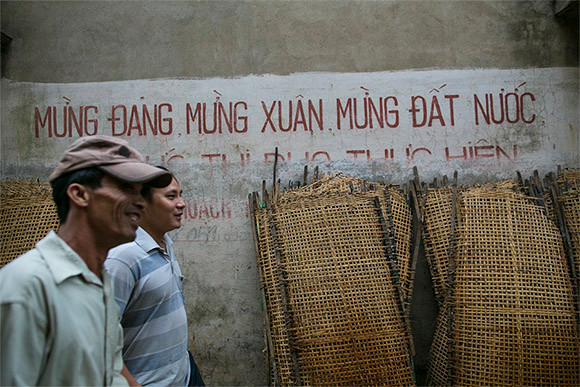 Thổ Hà, ngôi làng cổ kính bên dòng sông Cầu thơ mộng ảnh 6 Thổ Hà, ngôi làng cổ kính bên dòng sông Cầu thơ mộng ảnh 6