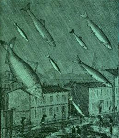 Khám phá những hiện tượng thời tiết kỳ thú trên thế giới ảnh 1